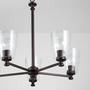 Myles 5-Light Chandelier