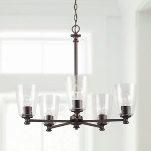 Myles 5-Light Chandelier