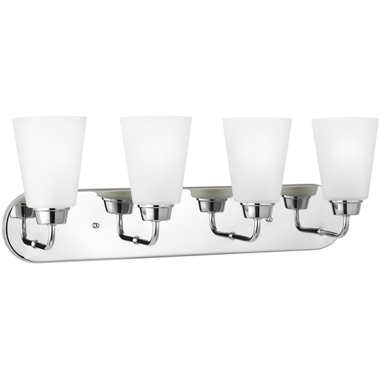 Kerrville 4-Light Wall / Bath Sconce
