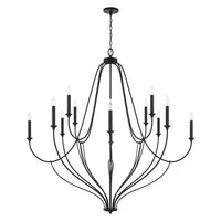 Bentley 12-Light Chandelier
