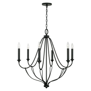 Bentley 6-Light Chandelier