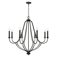 Bentley 8-Light Chandelier