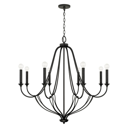 Bentley 8-Light Chandelier