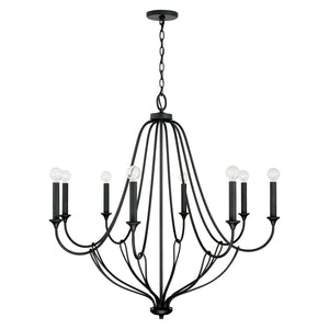 Bentley 8-Light Chandelier