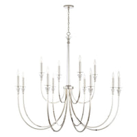Laurent 12-Light Chandelier