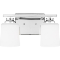 Vinton Two Light Wall / Bath Sconce