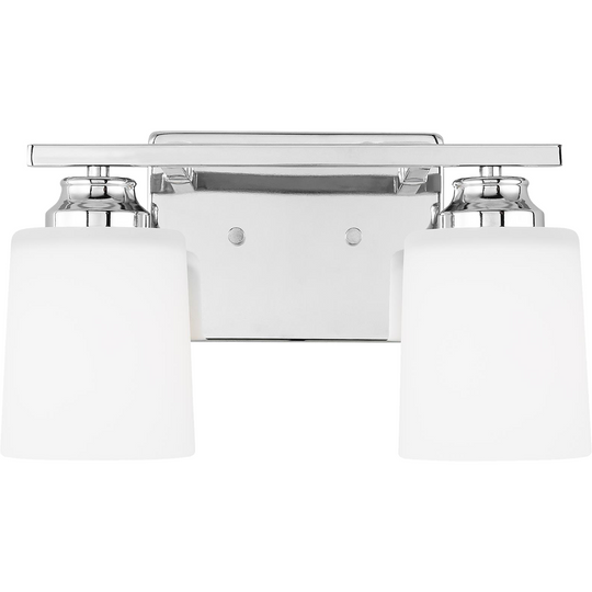 Vinton Two Light Wall / Bath Sconce