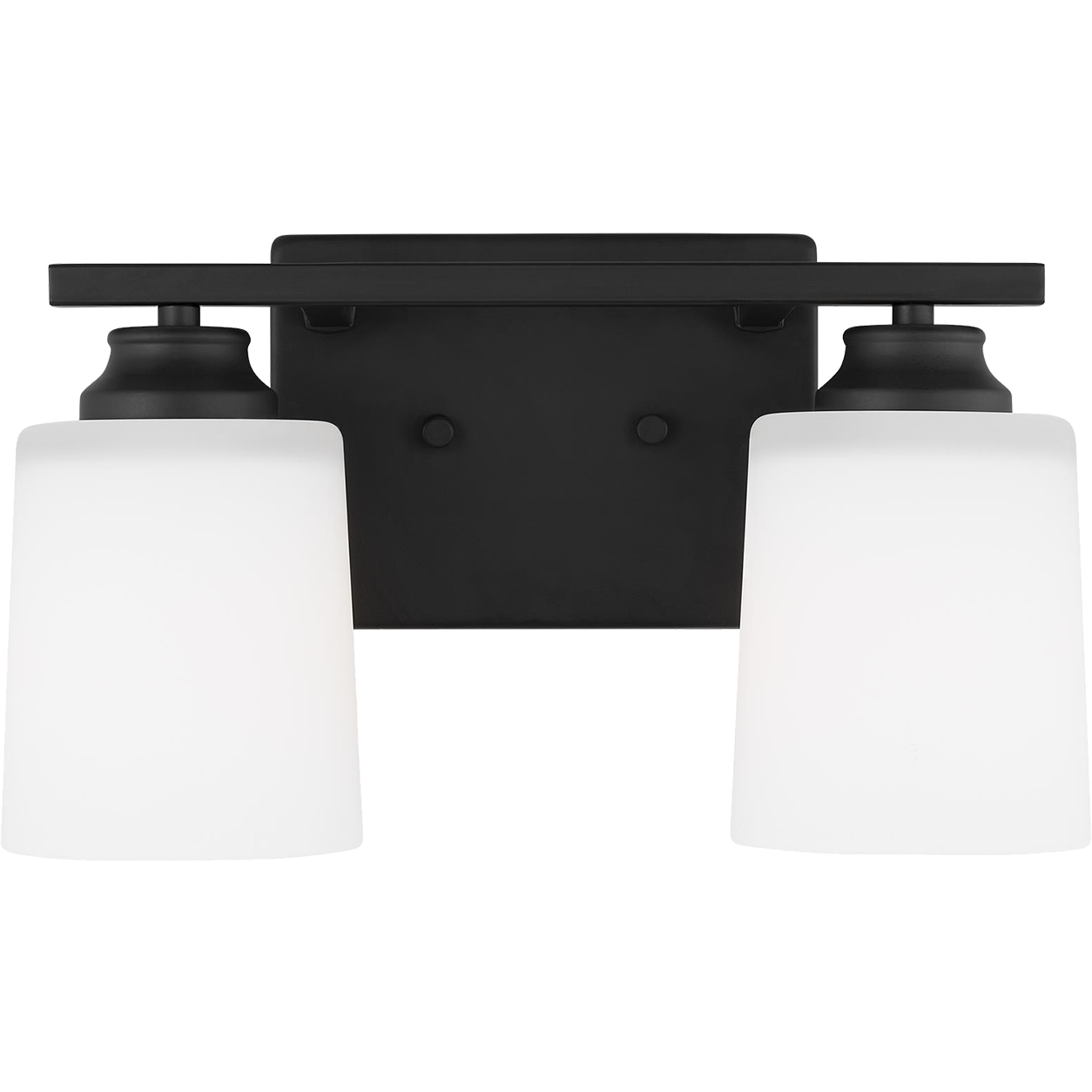 Vinton Two Light Wall / Bath Sconce