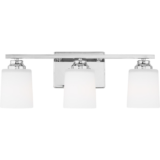 Vinton Three Light Wall / Bath Sconce