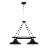 Jones 4-Light Chandelier