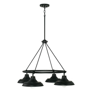 Jones 4-Light Chandelier