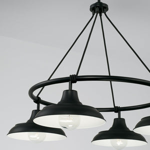 Jones 4-Light Chandelier