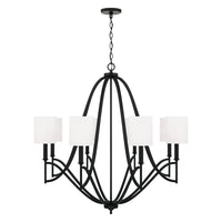 Sylvia 8-Light Chandelier