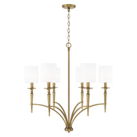 Abbie 6-Light Chandelier