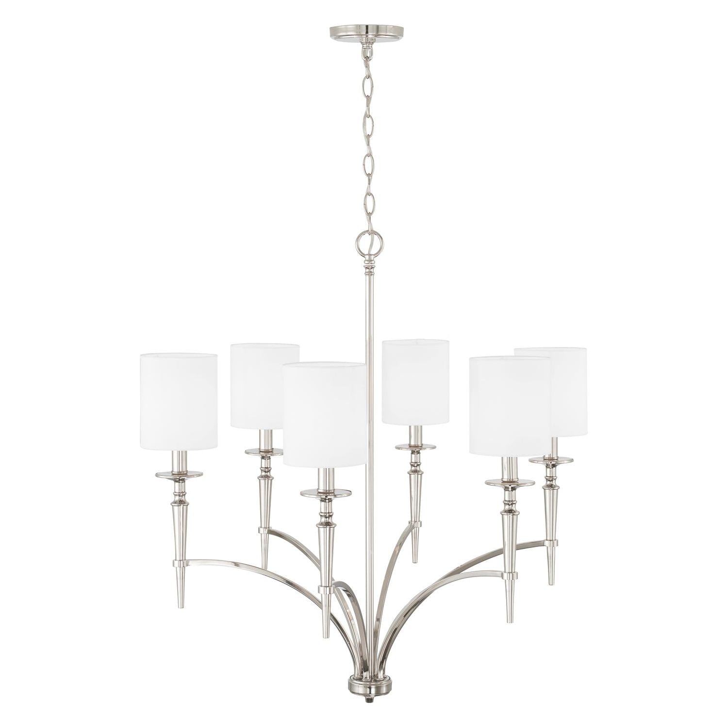 Abbie 6-Light Chandelier