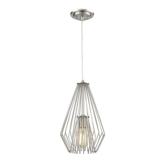 Quintus 1-Light 9.25" Mini Pendant