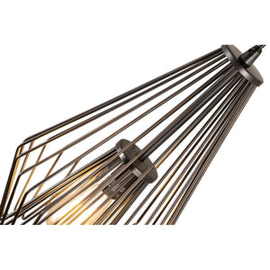 Quintus 1-Light 9.25" Mini Pendant