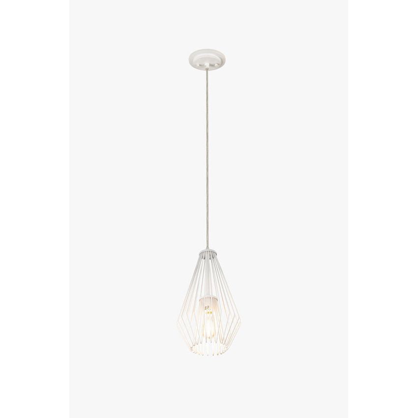 Quintus 1-Light 9.25" Mini Pendant