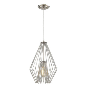 Quintus 1-Light 12.25" Mini Pendant