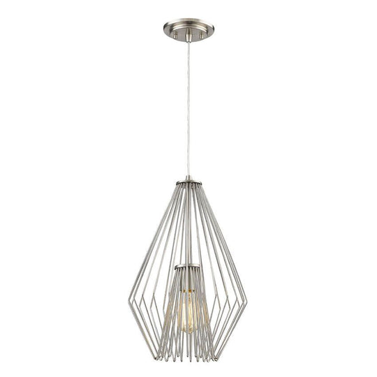Quintus 1-Light 12.25" Mini Pendant
