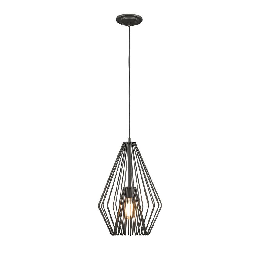 Quintus 1-Light 12.25" Mini Pendant