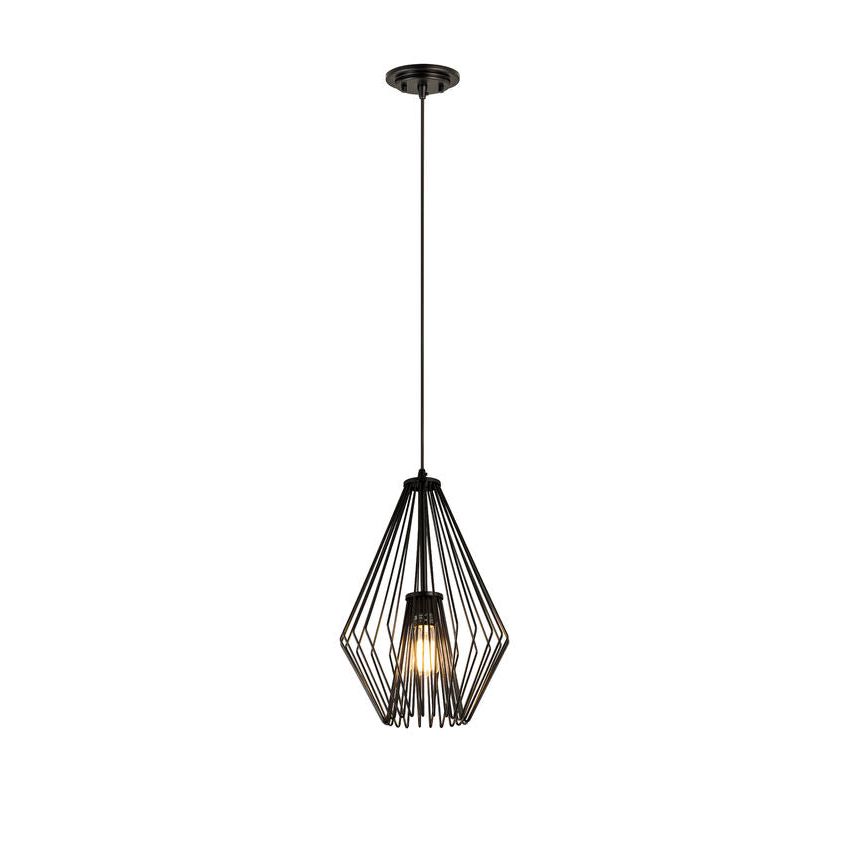 Quintus 1-Light 12.25" Mini Pendant