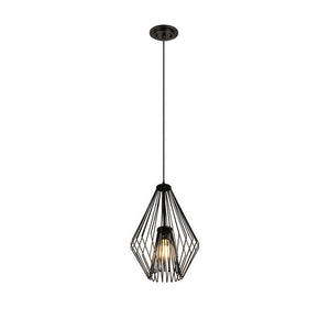 Quintus 1-Light 12.25" Mini Pendant