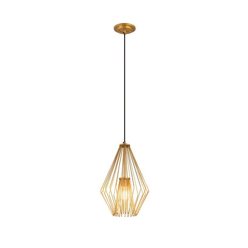 Quintus 1-Light 12.25" Mini Pendant