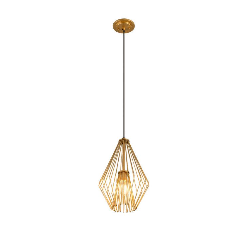 Quintus 1-Light 12.25" Mini Pendant