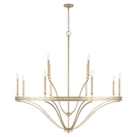 Isabella 12-Light Chandelier