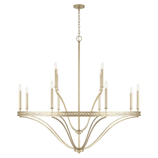 Isabella 12-Light Chandelier