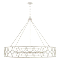Ricci 8-Light Chandelier