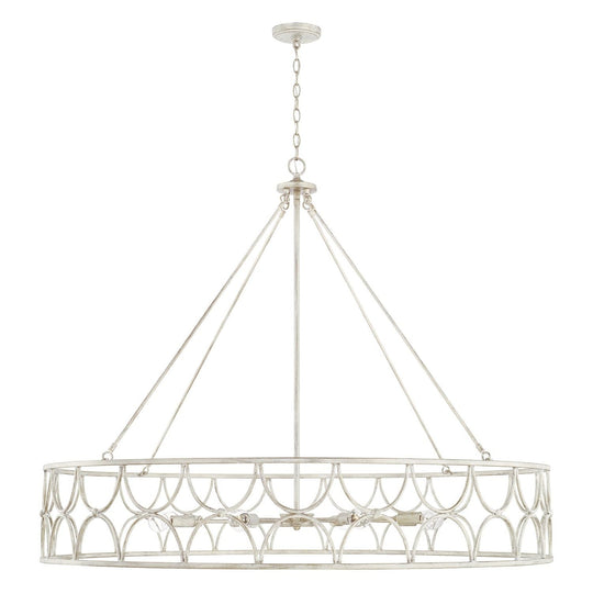 Ricci 8-Light Chandelier
