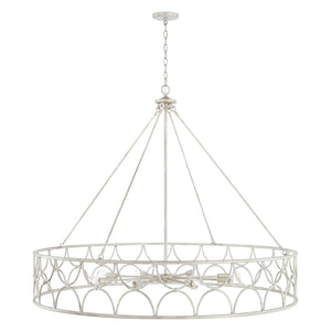 Ricci 8-Light Chandelier