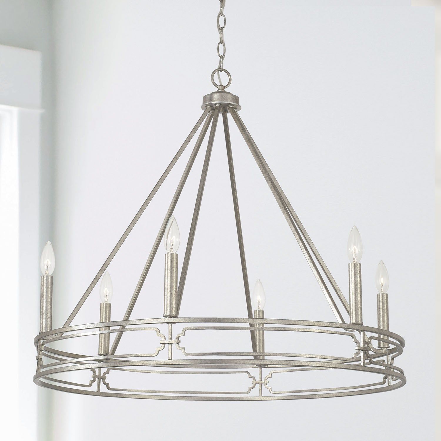 Merrick 6-Light Chandelier