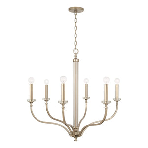 Breigh 6-Light Chandelier