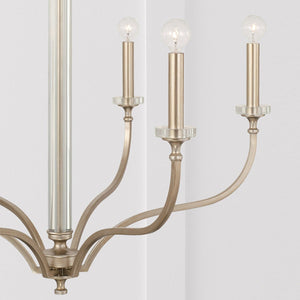 Breigh 6-Light Chandelier