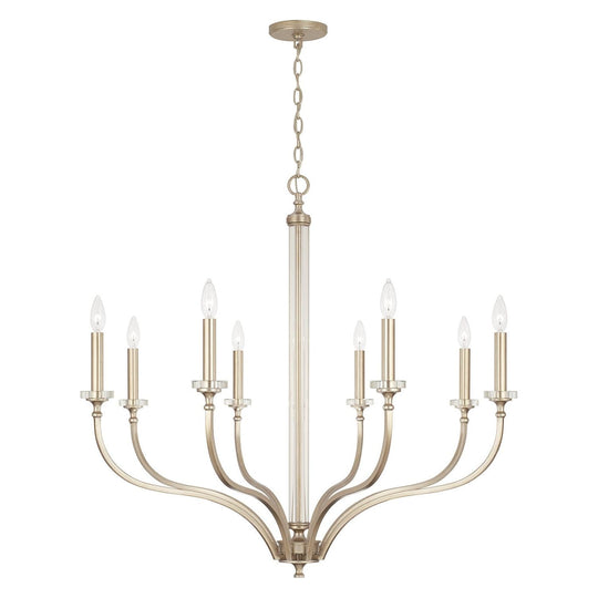 Breigh 8-Light Chandelier