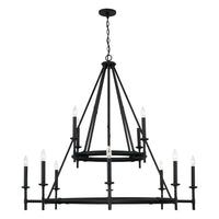 Ogden 12-Light Chandelier
