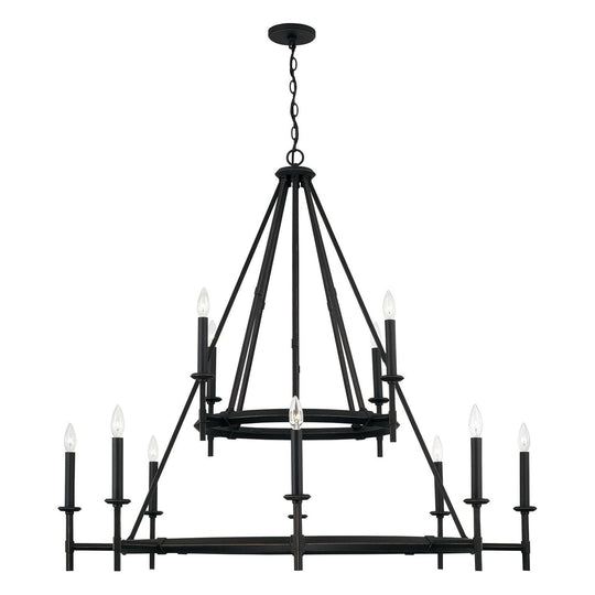 Ogden 12-Light Chandelier
