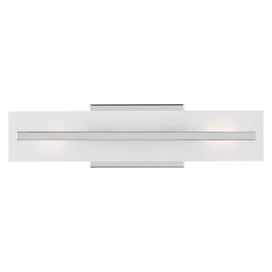 Dex 2-Light 18" Vanity (with Bulbs)