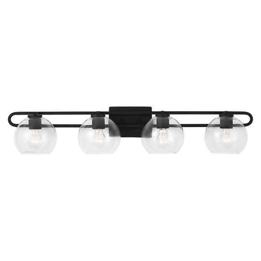 Codyn 4-Light Bath (with Bulbs)