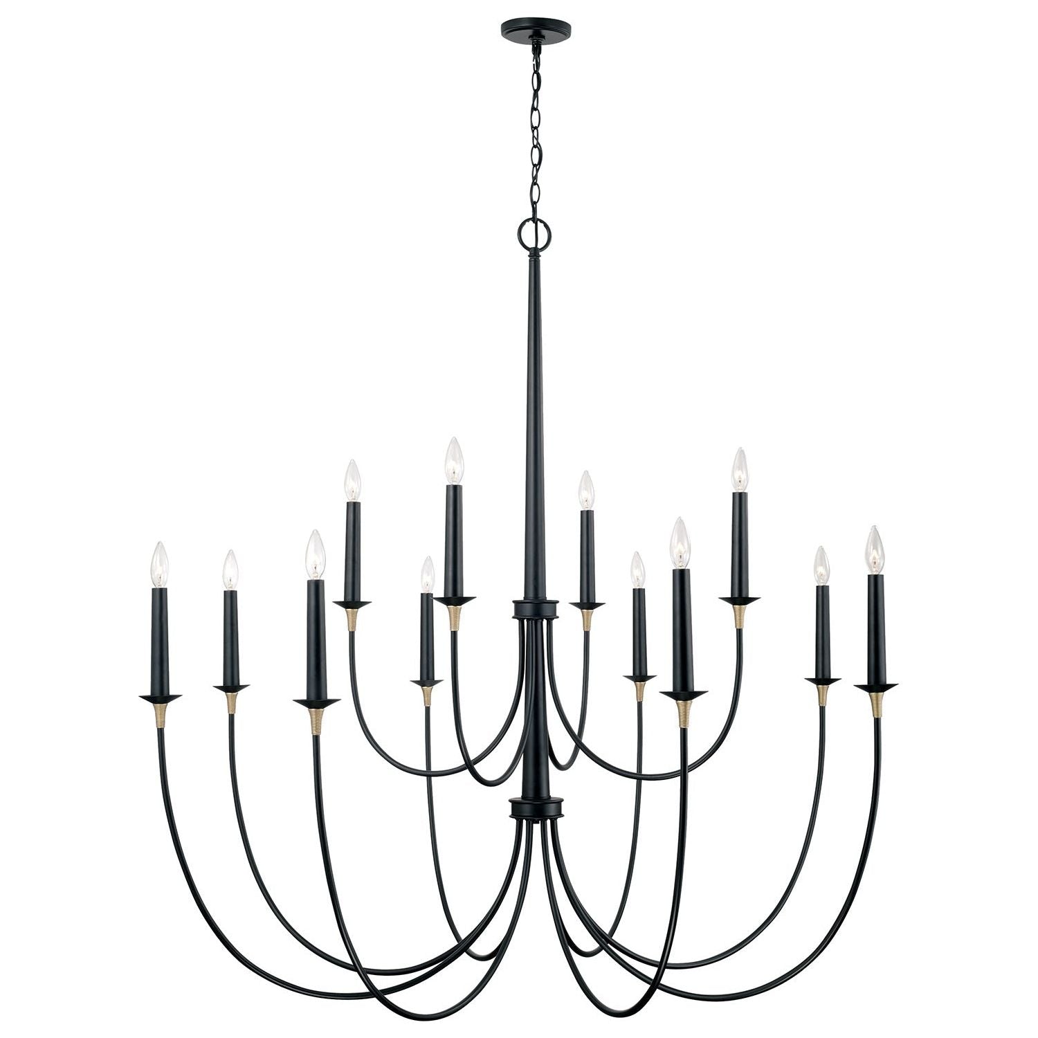 Amara 12-Light Chandelier