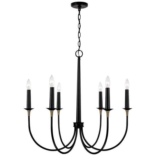 Amara 6-Light Chandelier