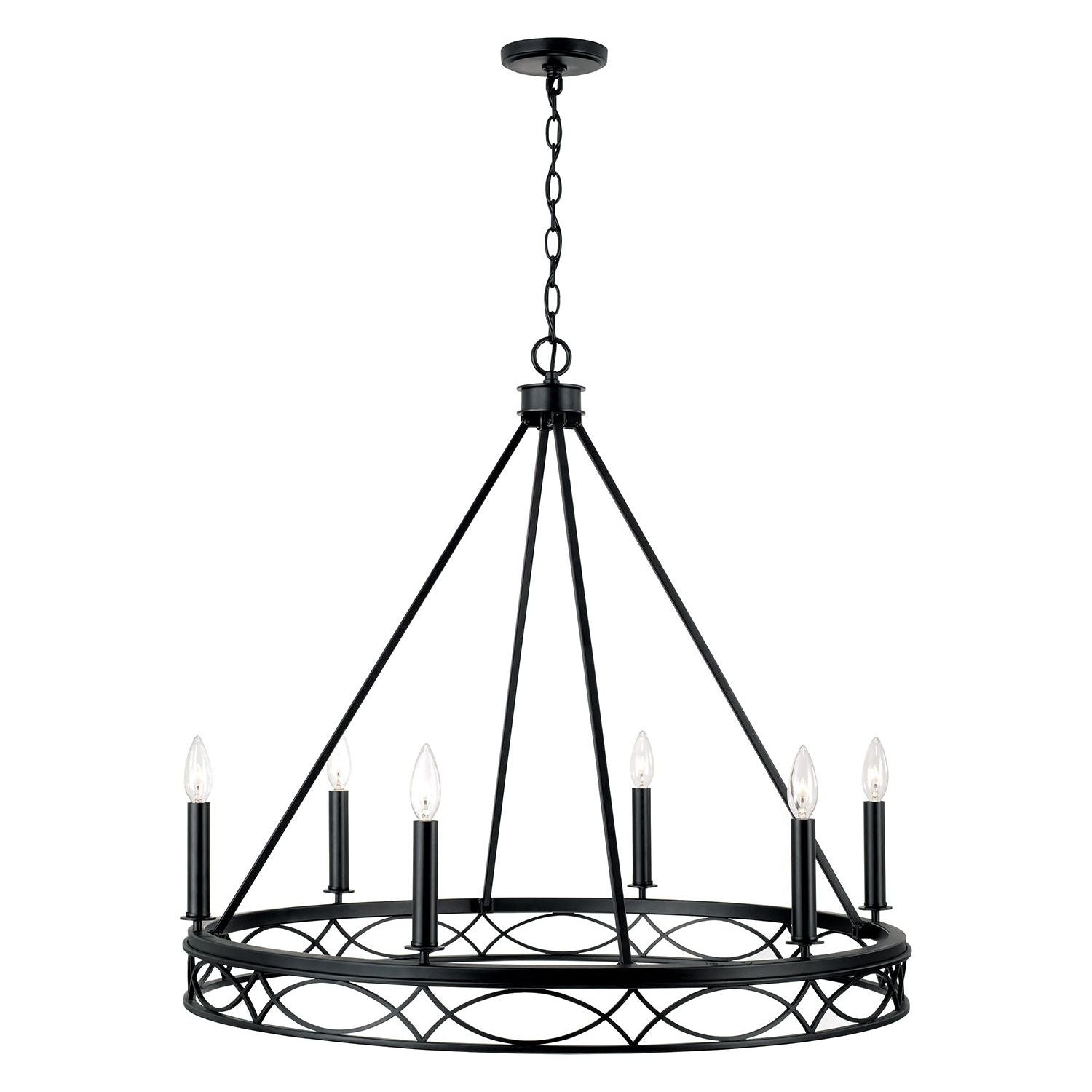 Avery 6-Light Chandelier