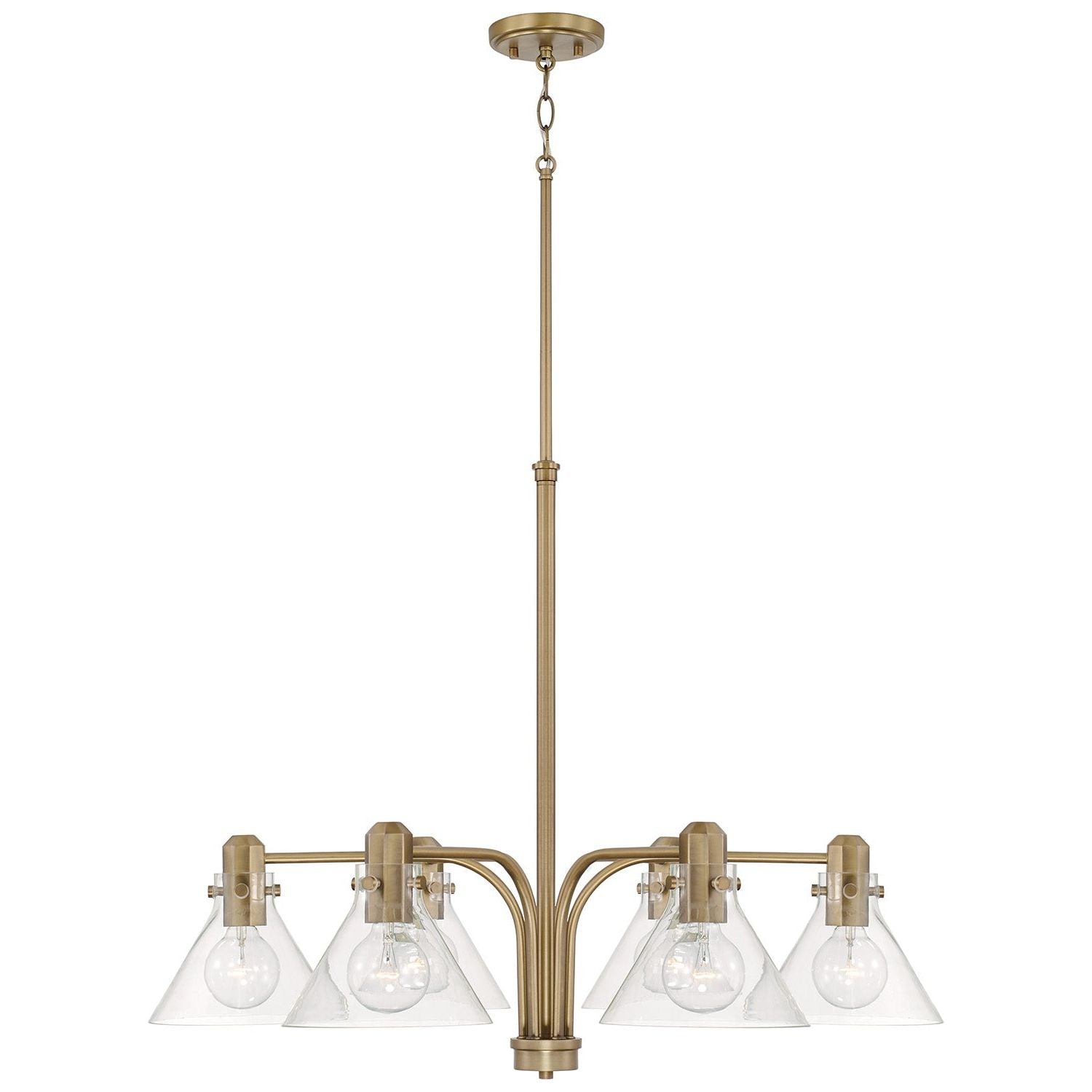 Greer 6-Light Chandelier