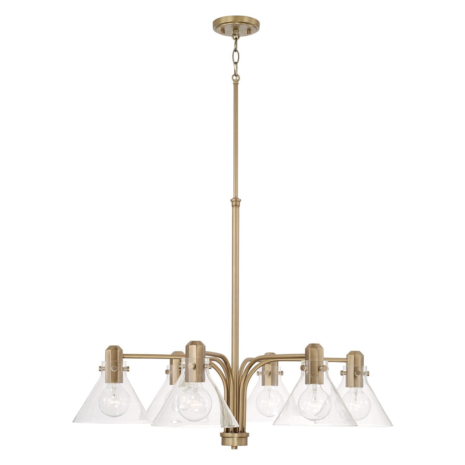 Greer 6-Light Chandelier