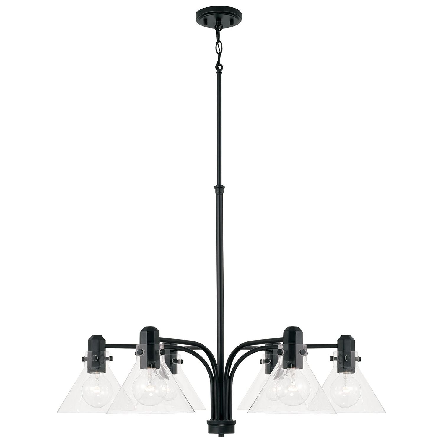 Greer 6-Light Chandelier