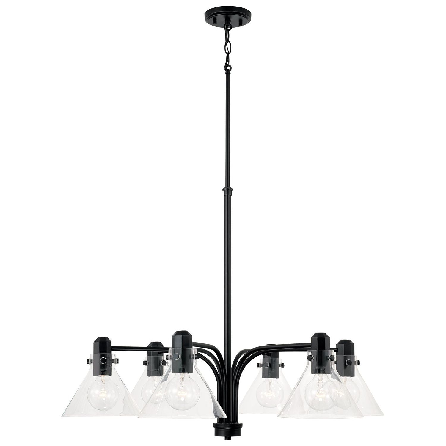 Greer 6-Light Chandelier