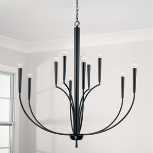 Holden 10-Light Chandelier